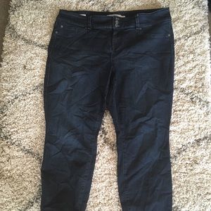 Torrid high-rise jeggings